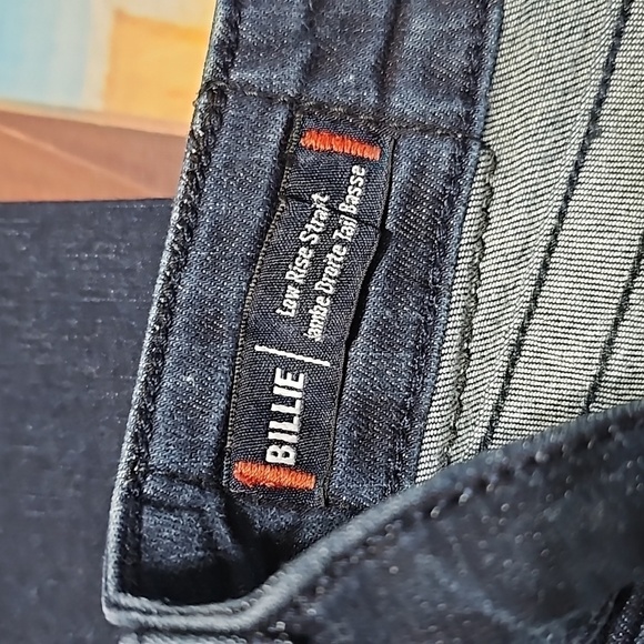 True Religion Jeans Billie Straight Size 29 - Picture 3 of 4
